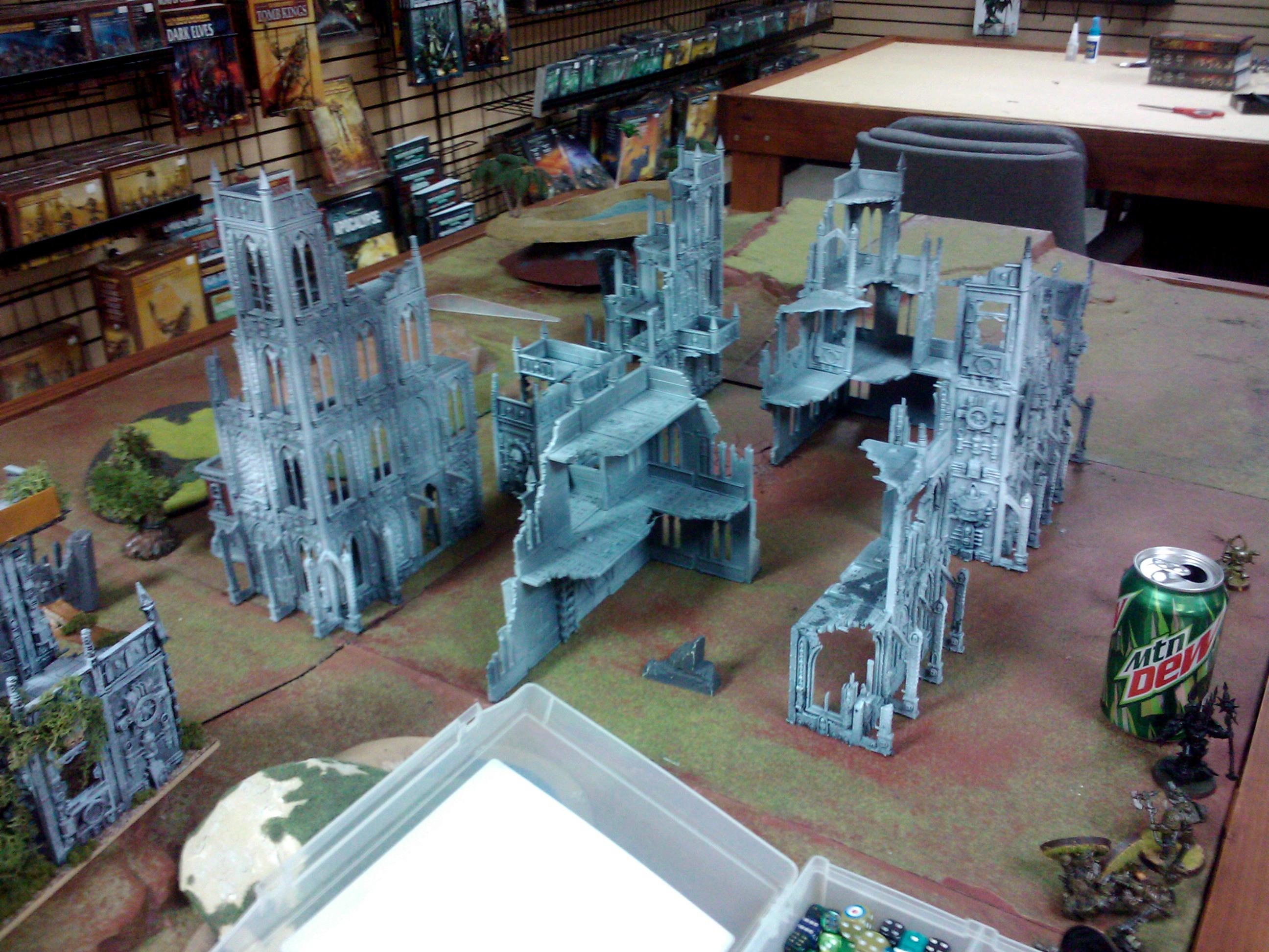 Bridge, Build, Cardstock, Hobby, Maiden, Modeling, Painting, Plasticard, Project, Terrain
