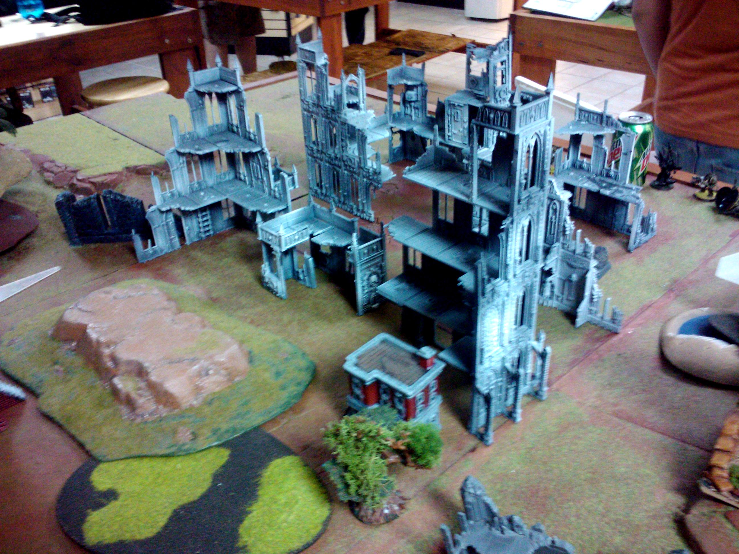 Bridge, Build, Cardstock, Hobby, Maiden, Modeling, Painting, Plasticard, Project, Terrain