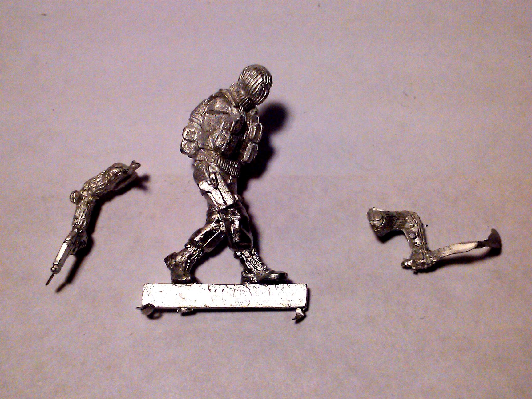 1st Highlanders S.a.s. Boarding Shotgun, Ariadna, Build, Caledonian, Chasseur, Game, Highlander, Infinity, Kazak, Painting, Skirmish