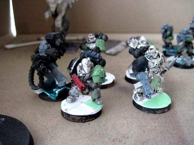 Som, Sons Of Medusa, wip tactical sq