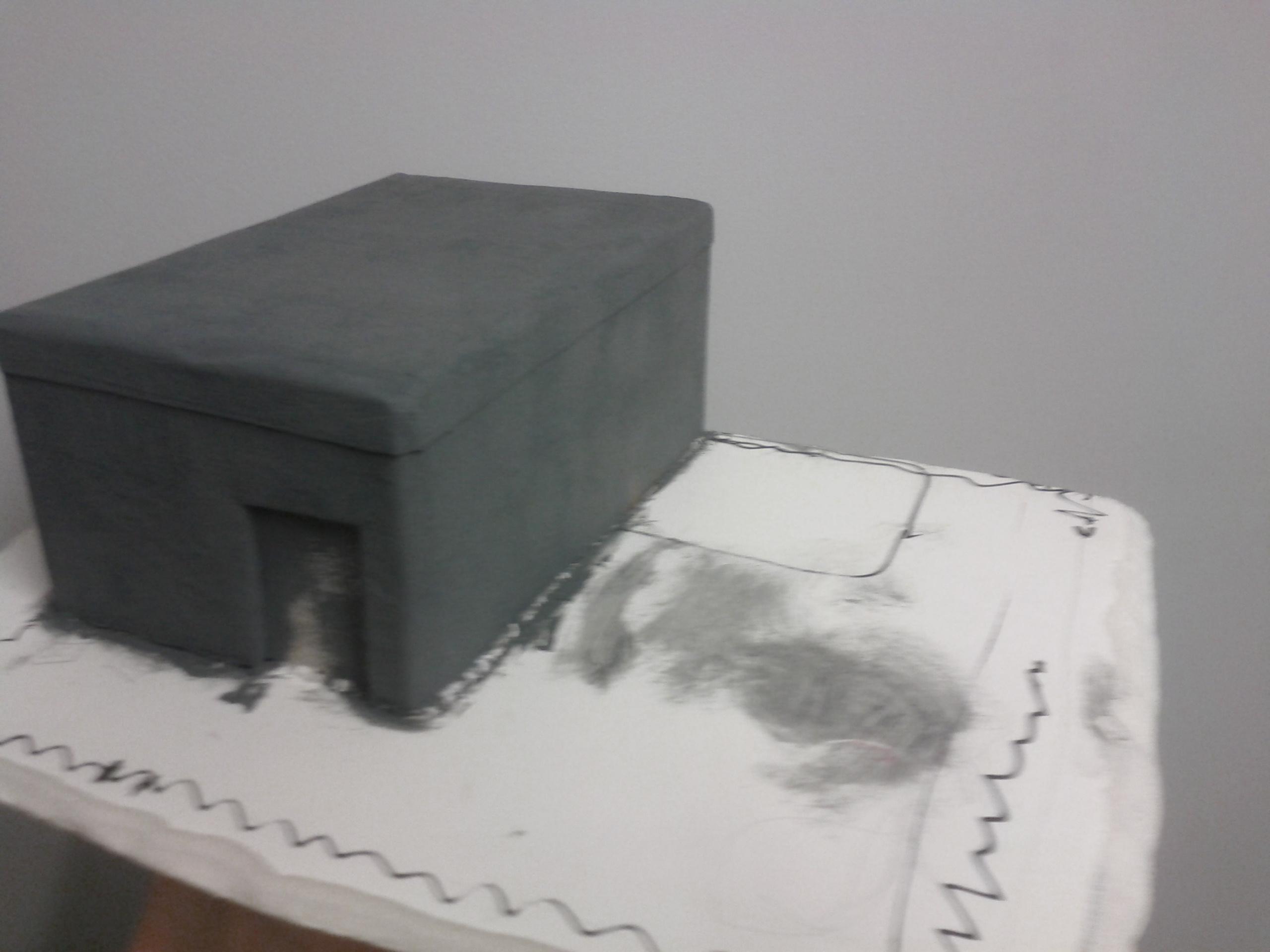 Terrain WIP 3