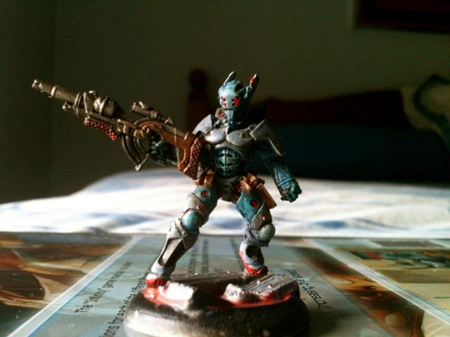 Orcs, Panoceania, PanOrc