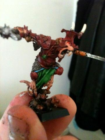 Skaven, Warhammer Fantasy