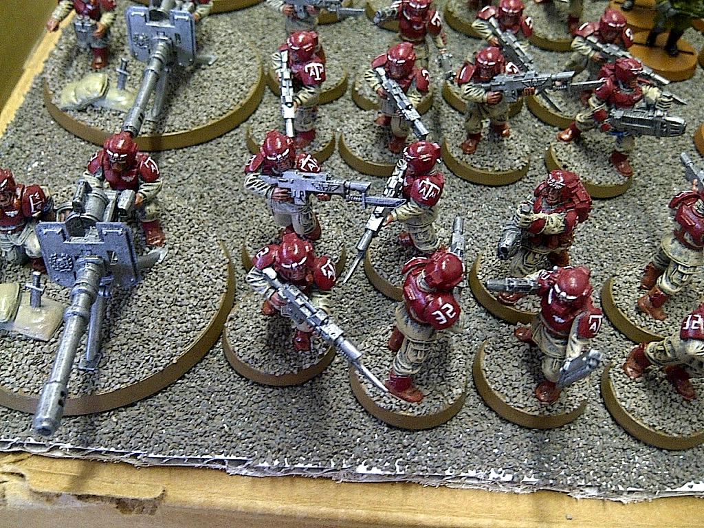Aggie Cadets up close