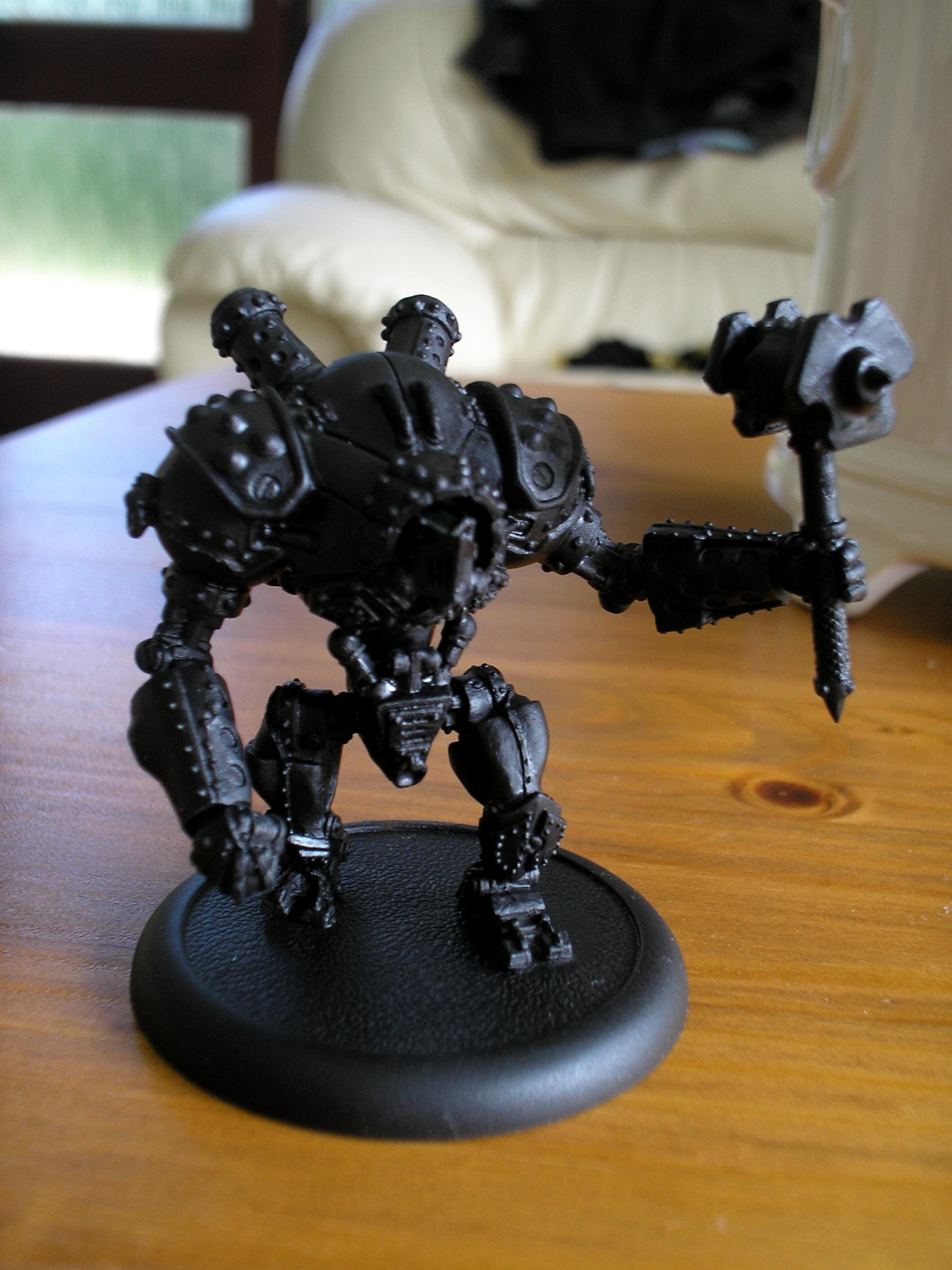 'jack, Cygnar, Heavy, Ironclad, Warjack, Warmachine, Warmhordes