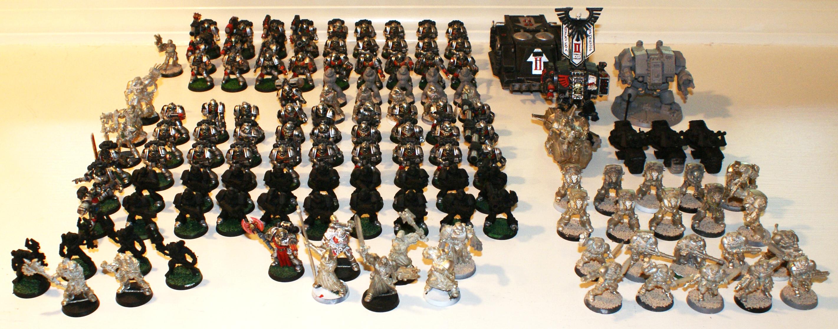 Company, Doom Eagles, Space Marines, Warhammer 40,000