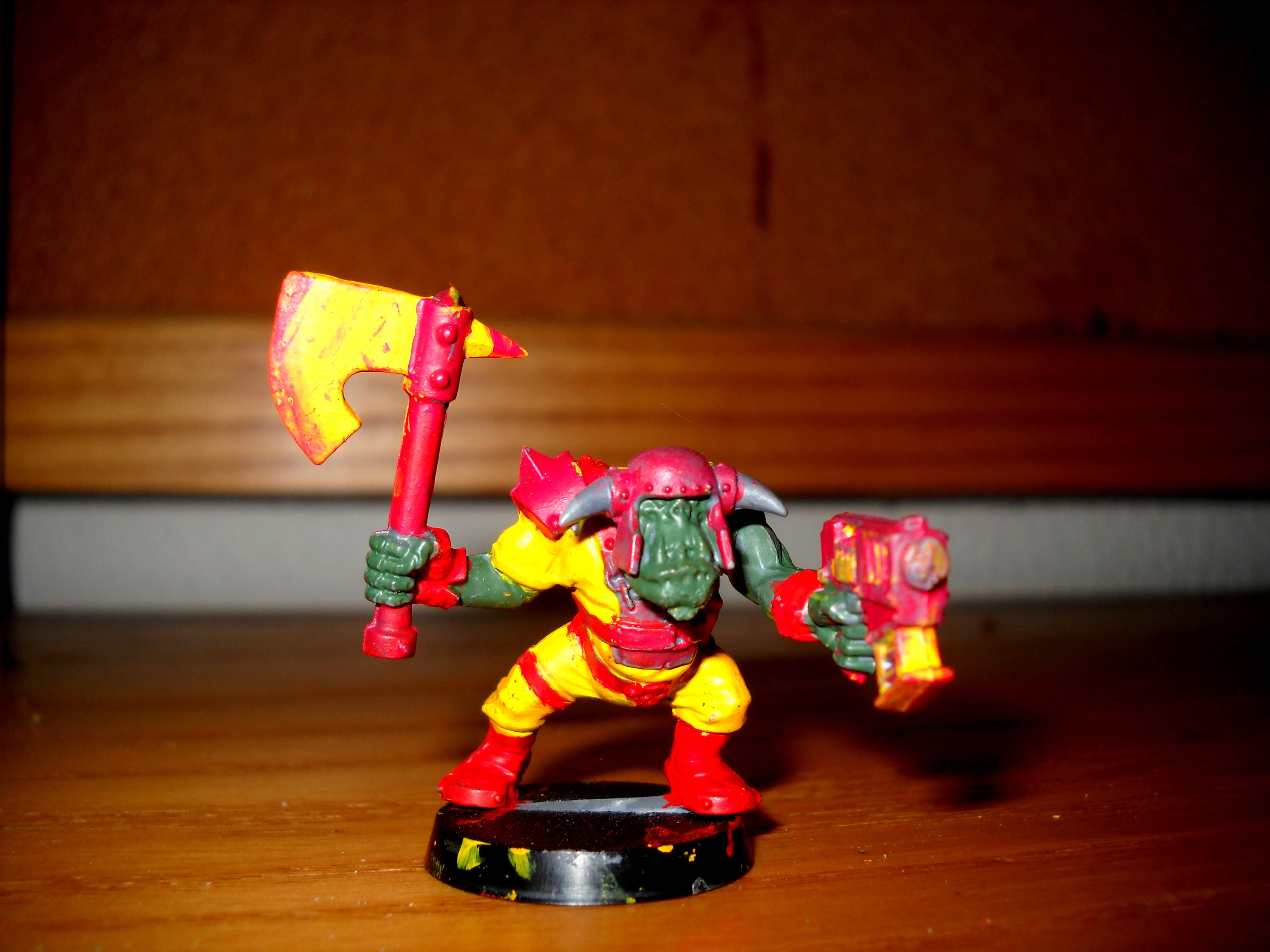 My First Ork