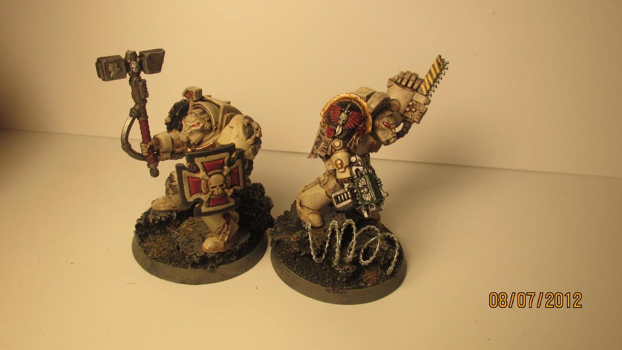 Terminator Armor, Deathwing Terminators