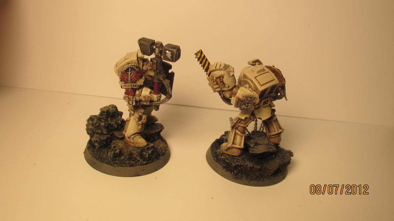 Terminator Armor, Deathwing Terminators