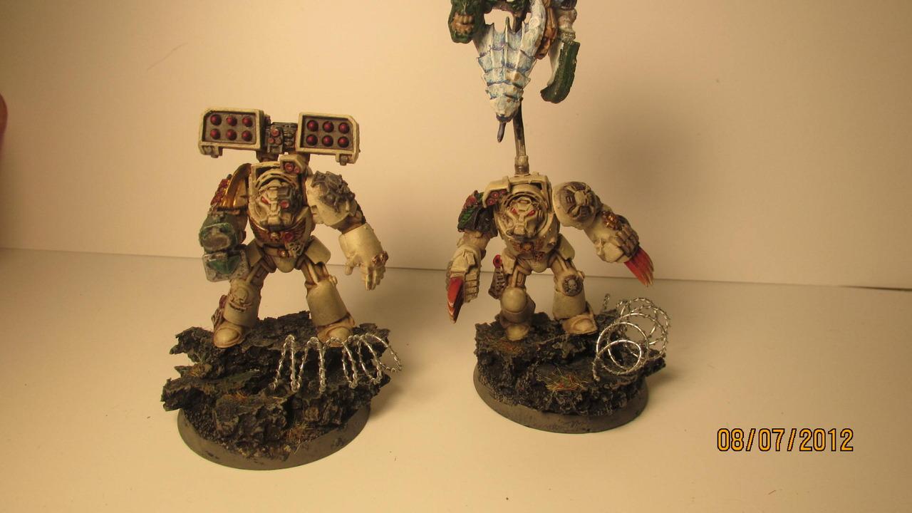 Terminator Armor, Deathwing Terminators