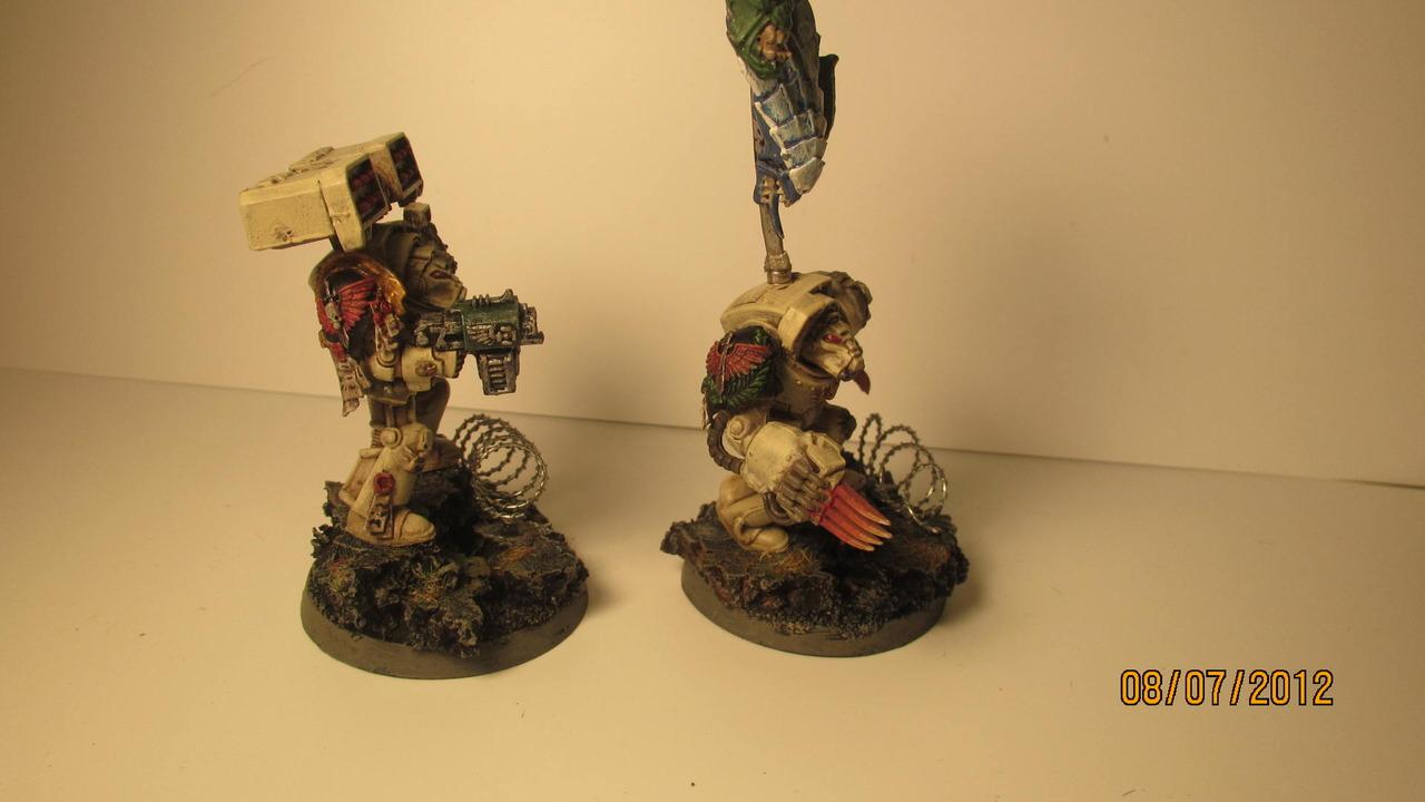 Terminator Armor, Deathwing Terminators