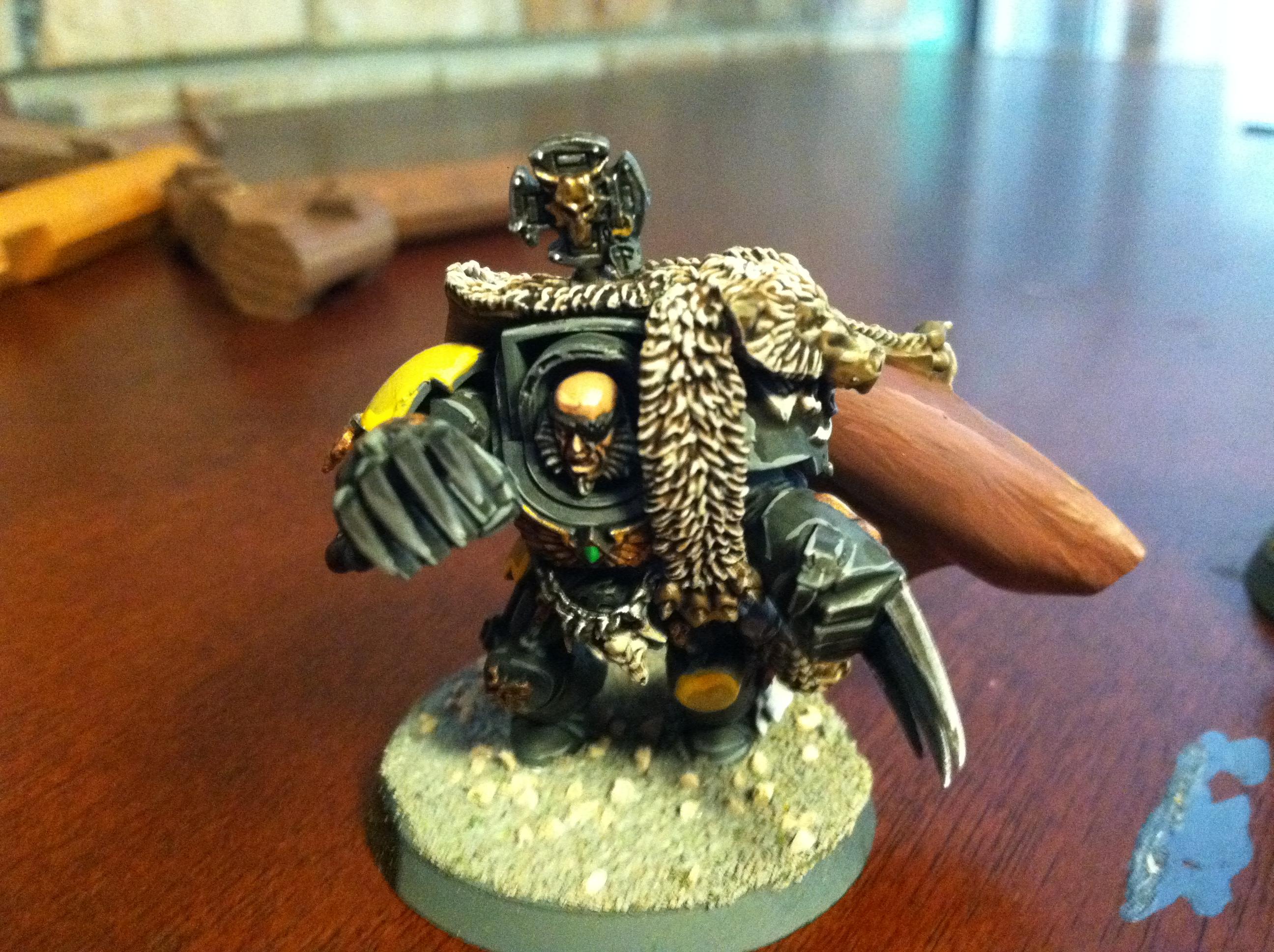 Wolf Guard Terminator