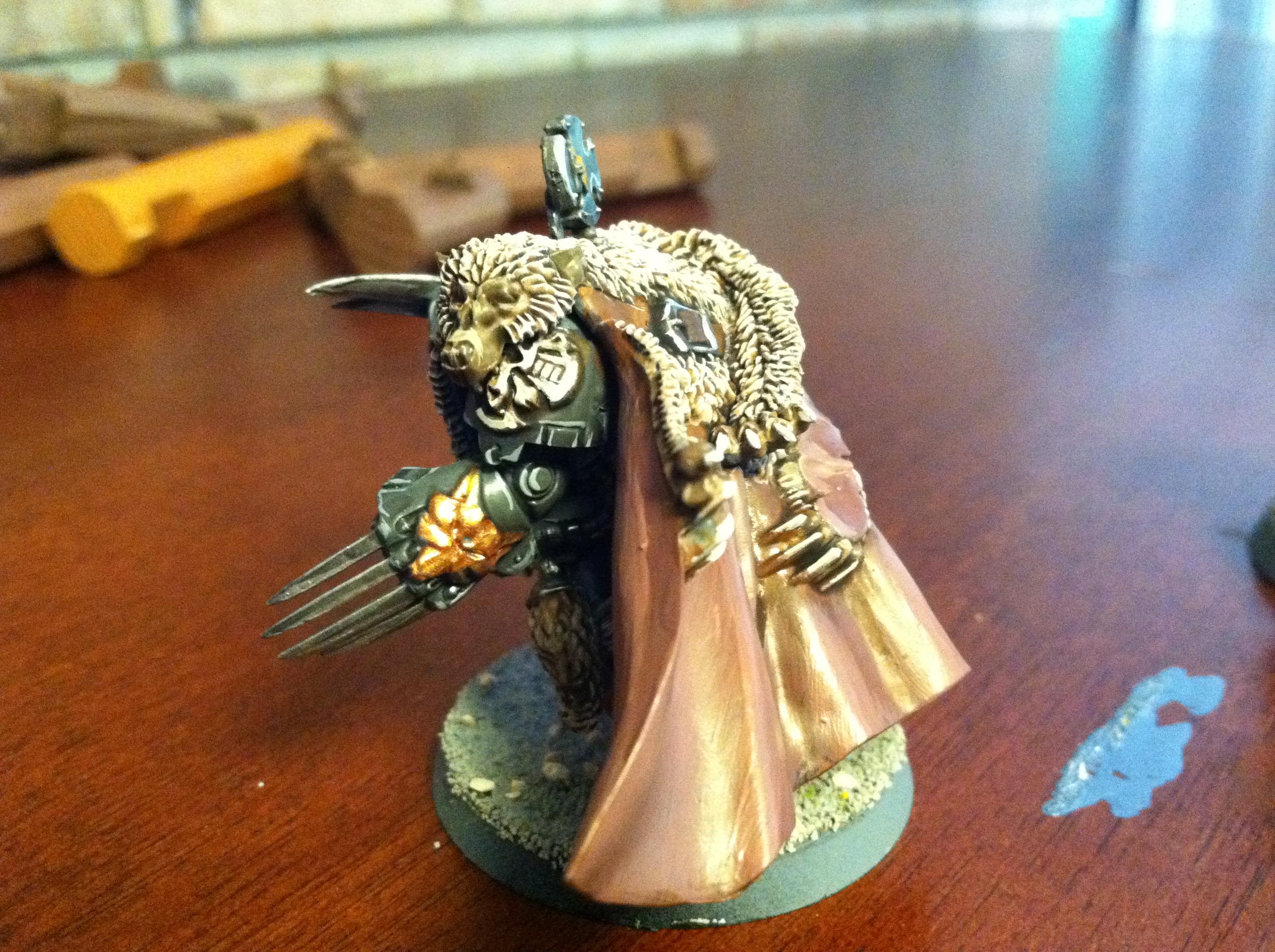 Wolf Guard Terminator