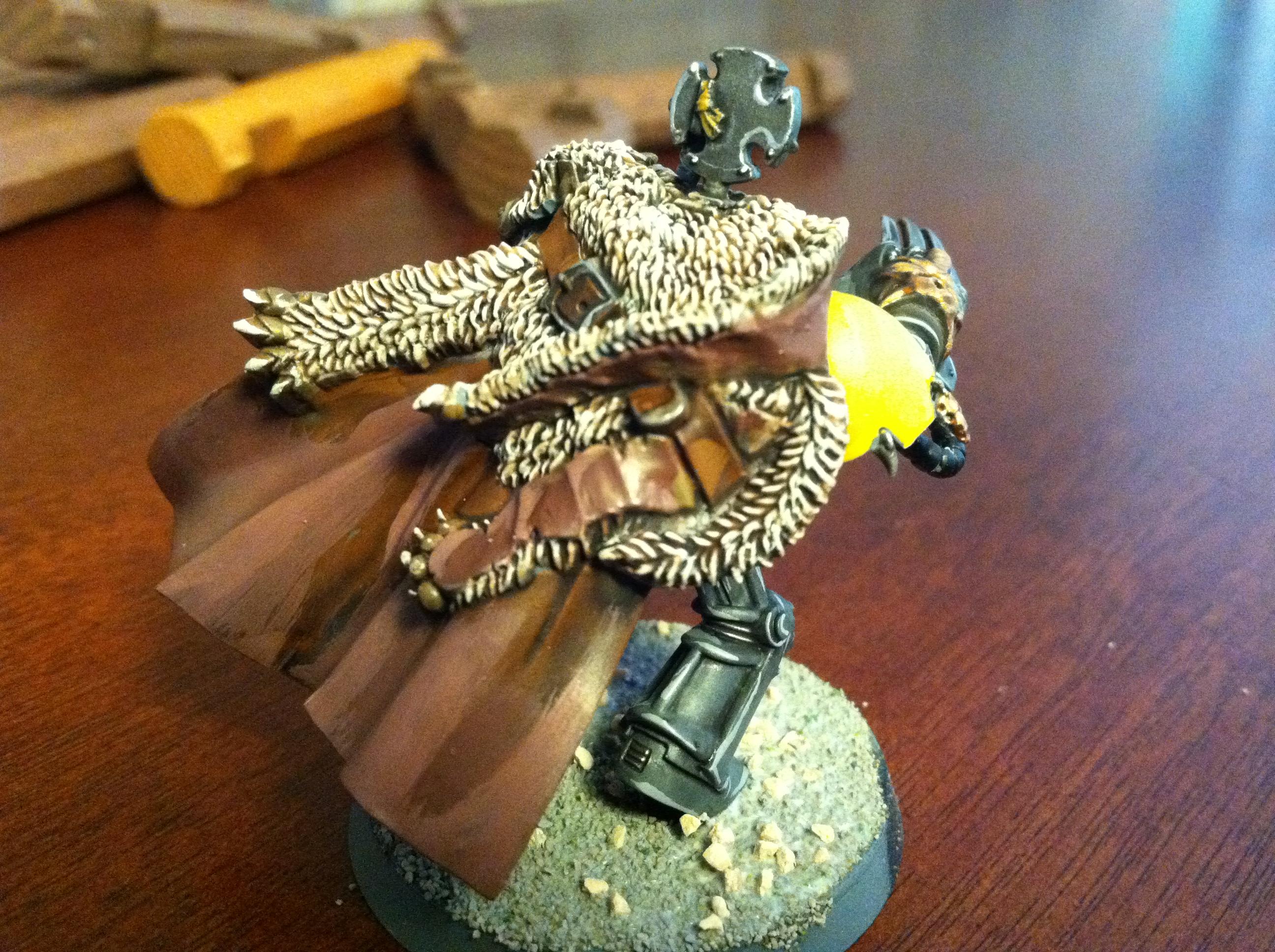Wolf Guard Terminator