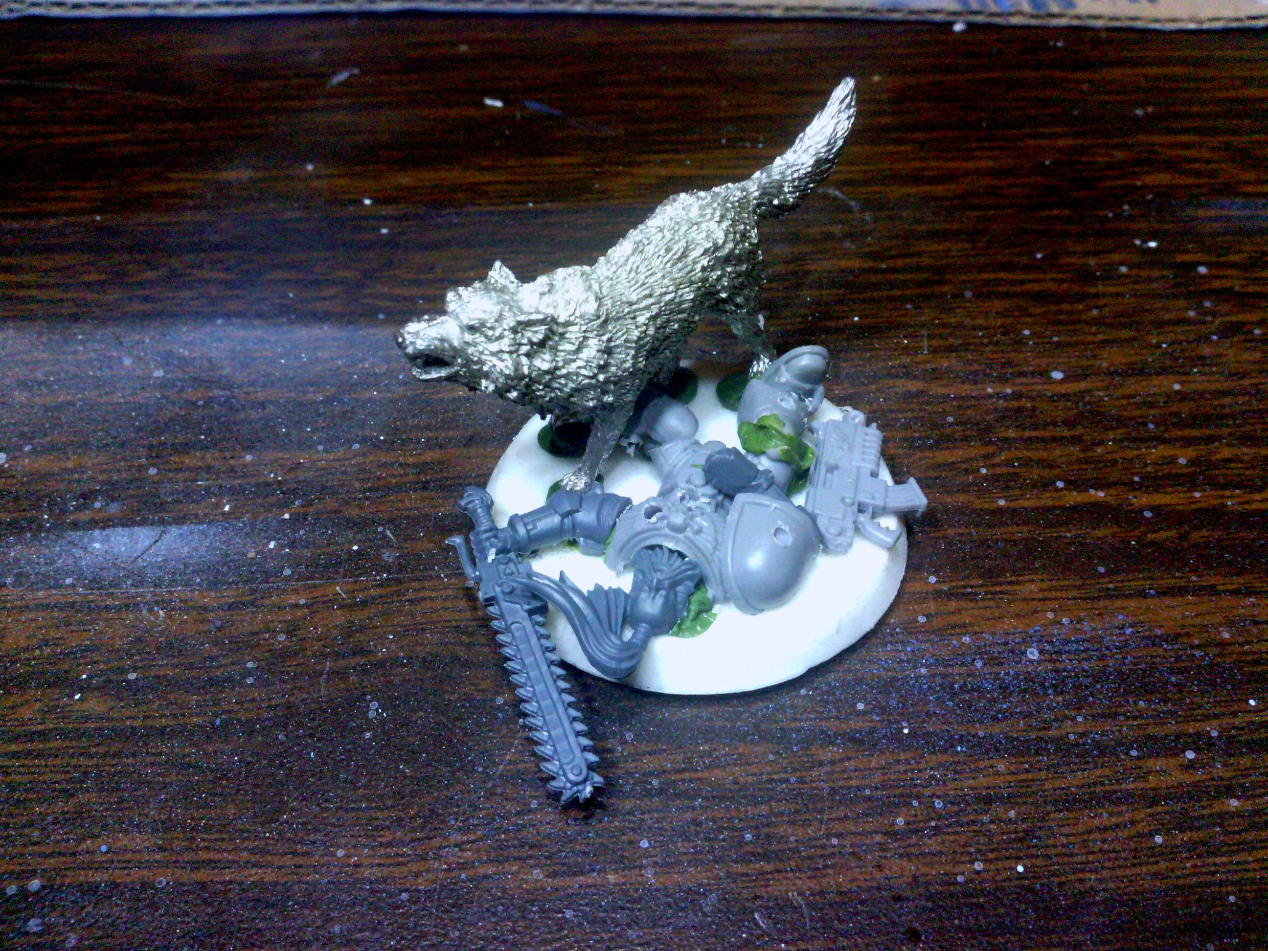 Objective Marker