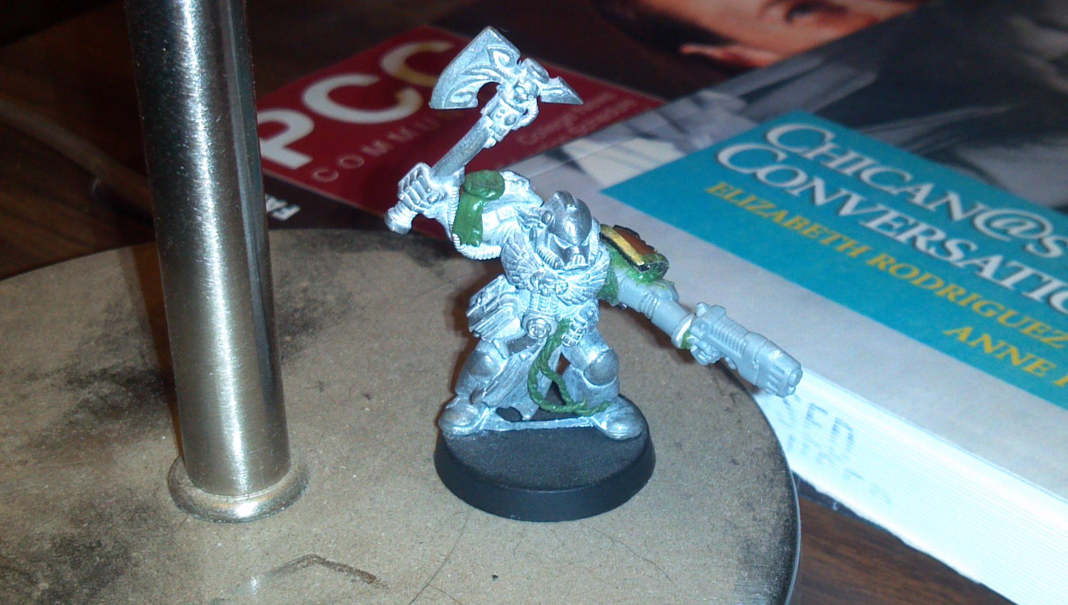 Librarian WIP