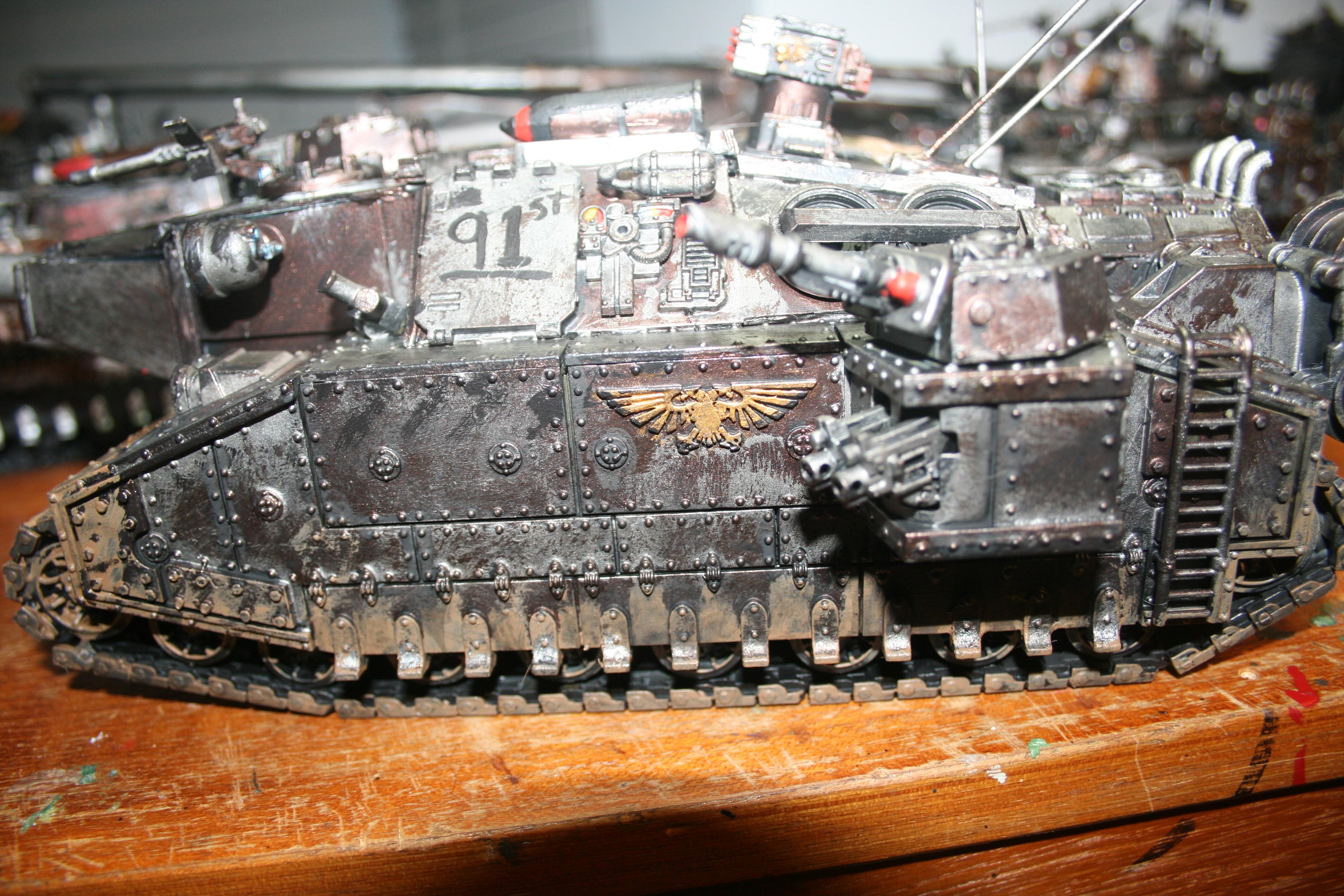 T95000 Left hull