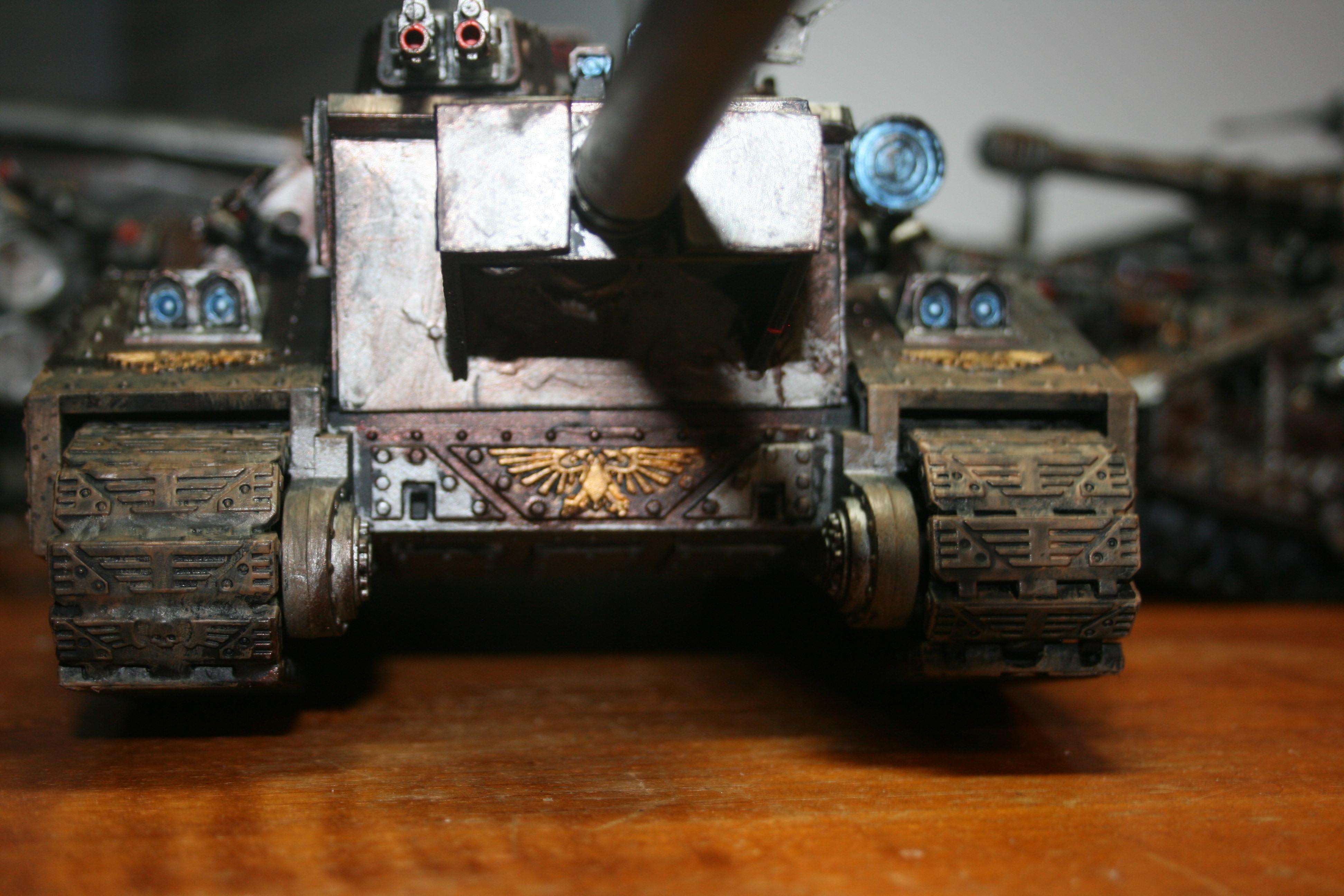 T95000 front Hull