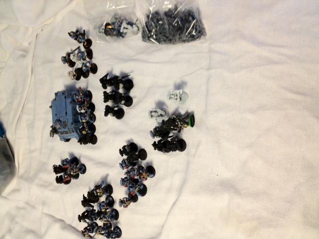 Space Wolves