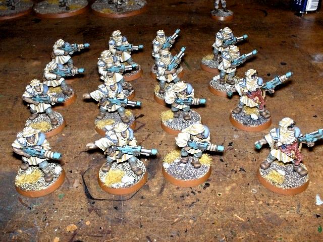 Imperial Guard, More Boots on the Ground