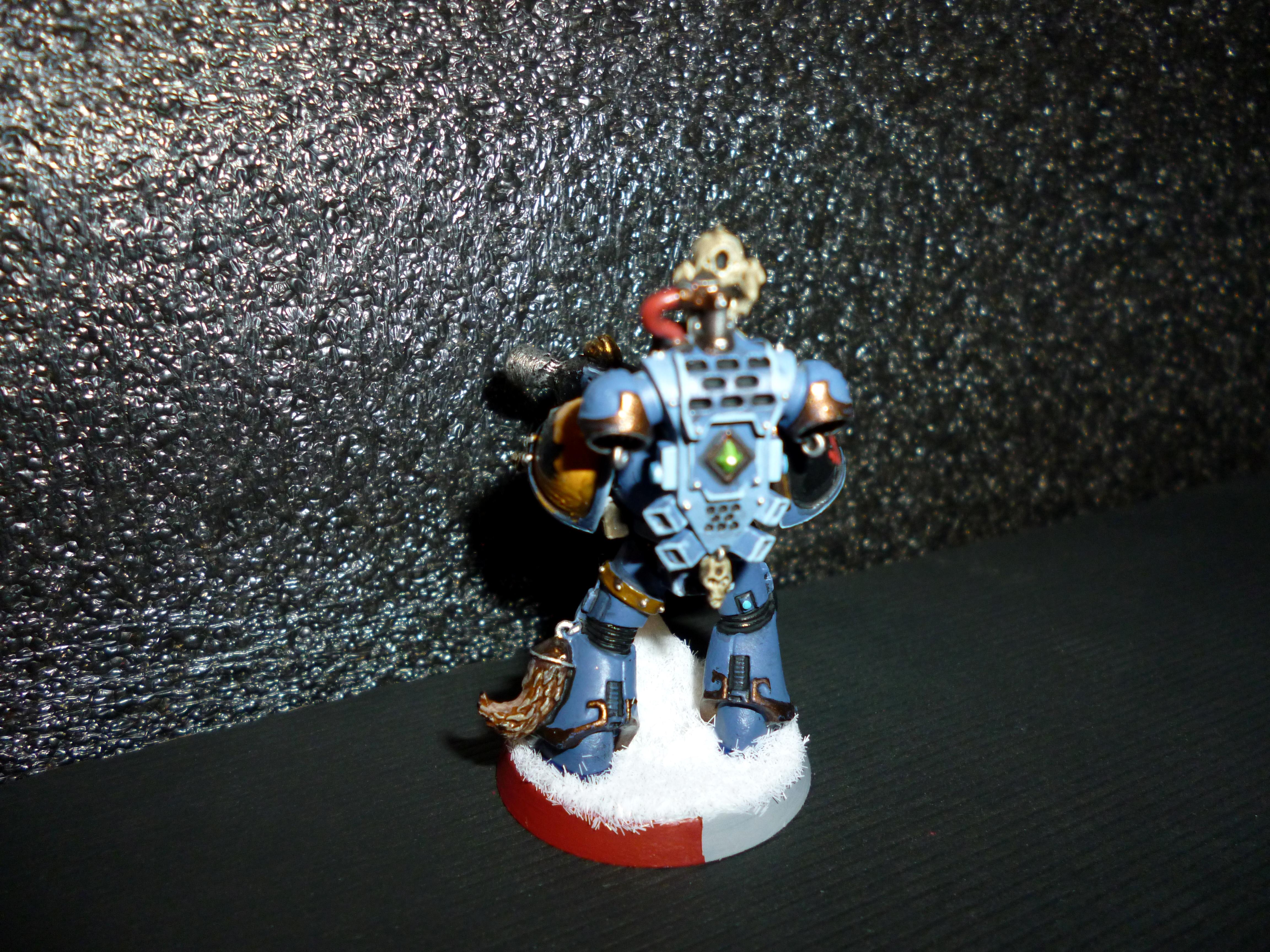 Grey Hunters, Space Wolves, Warhammer 40,000, Warhammer Fantasy