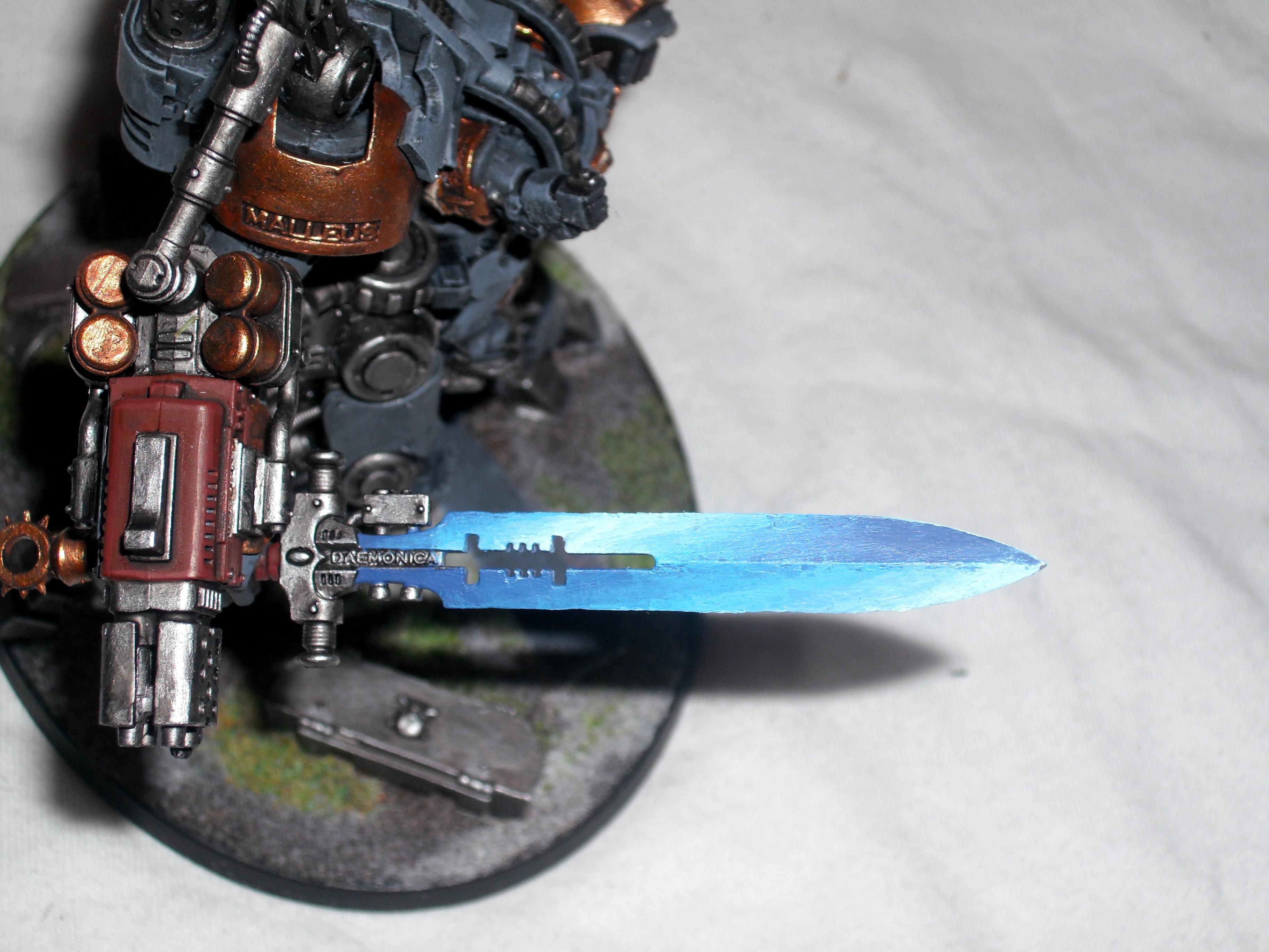 Dreadknight Force Weapon