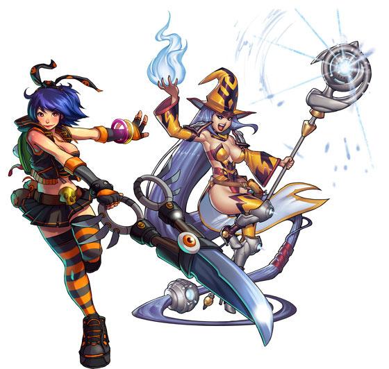 Kickstarter, Relic Knights