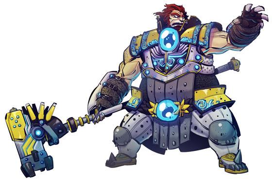 Kickstarter, Relic Knights