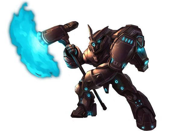 Kickstarter, Relic Knights