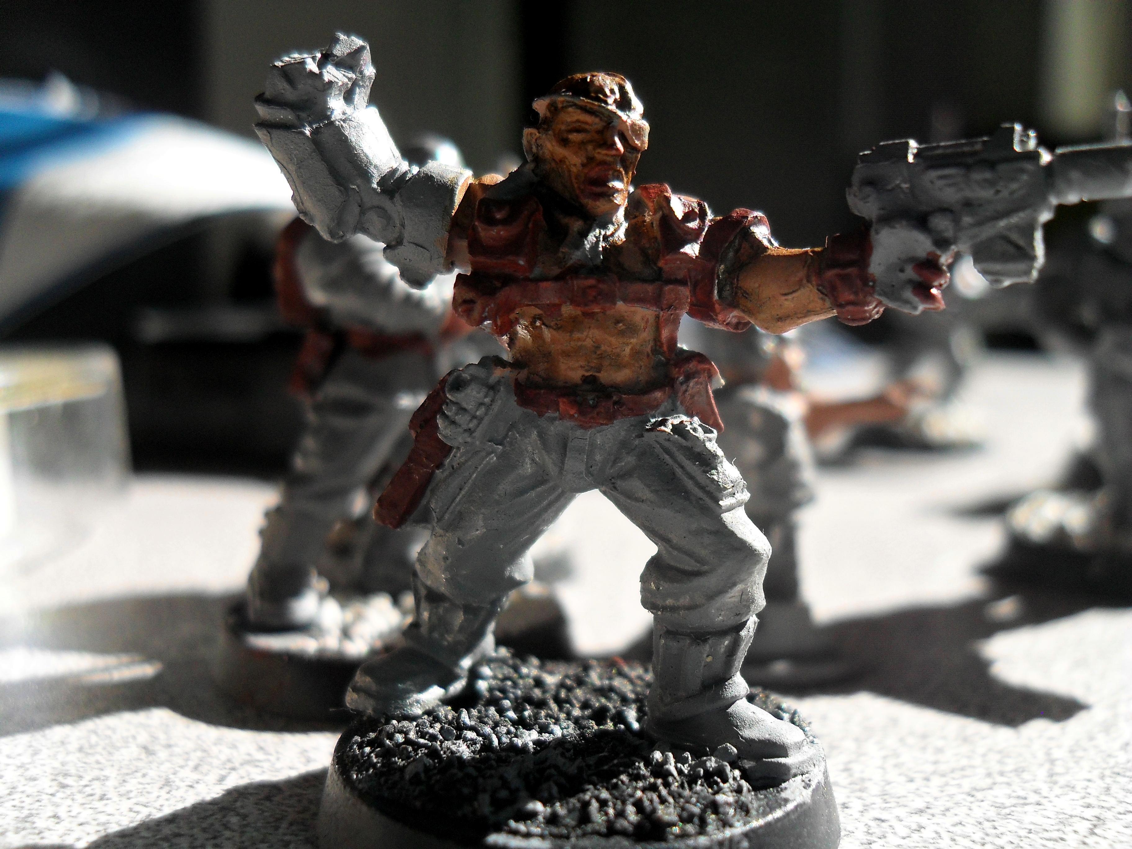 Imperial Guard, Vet Sgt. Husker