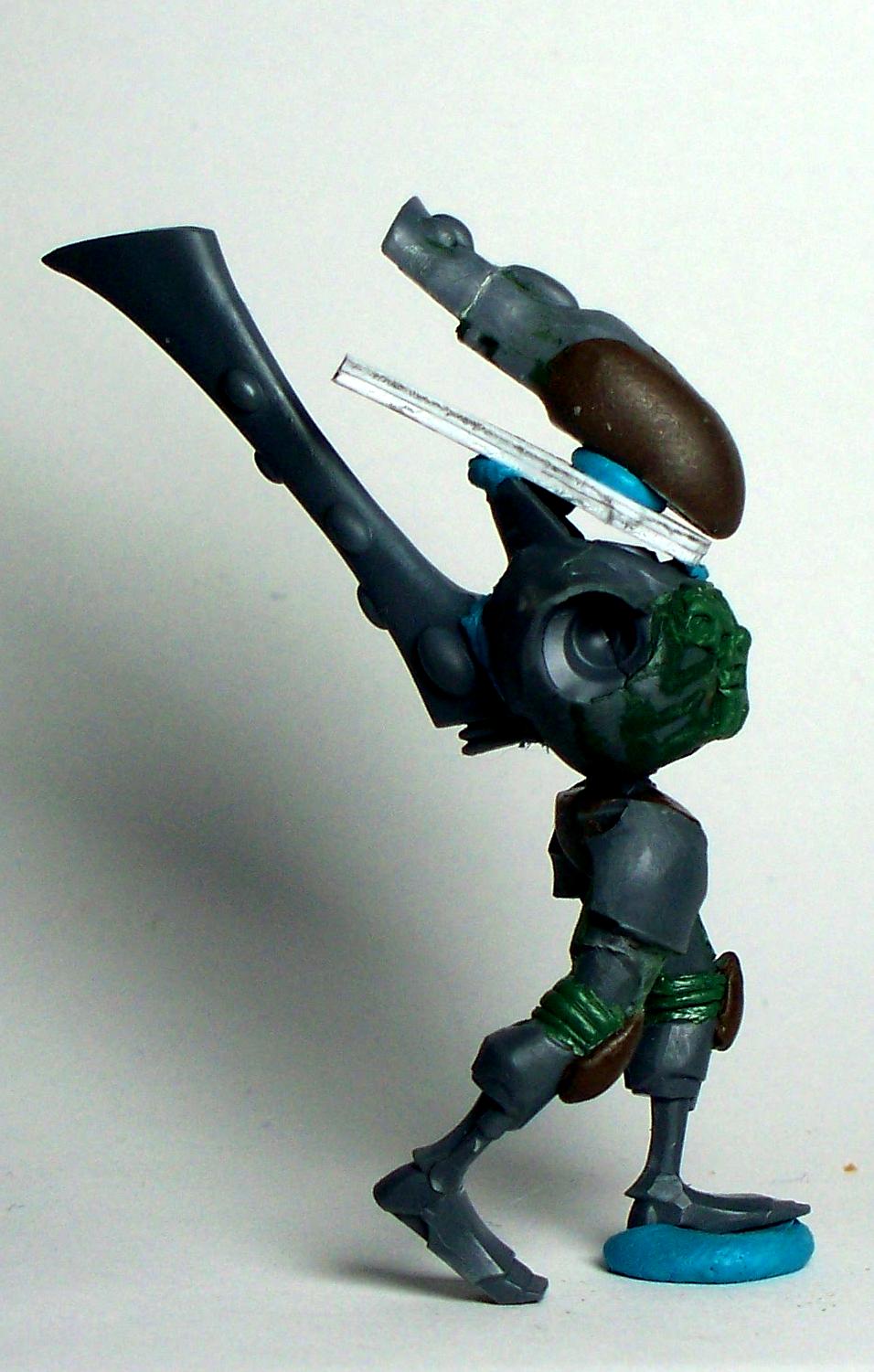 Conversion, Eldar, Warhammer 40,000, Wraithguard