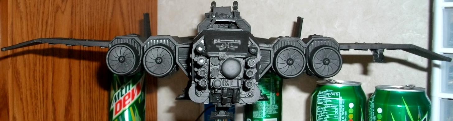 Chaos, Chaos Space Marines, Forge World, Imperial Guard, Iron Warriors, Marauder Destroyer, Traitor Guard