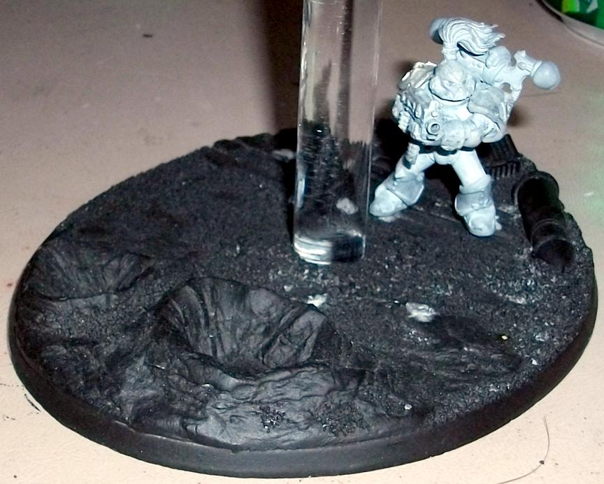 Chaos, Chaos Space Marines, Forge World, Imperial Guard, Iron Warriors, Marauder Destroyer, Traitor Guard