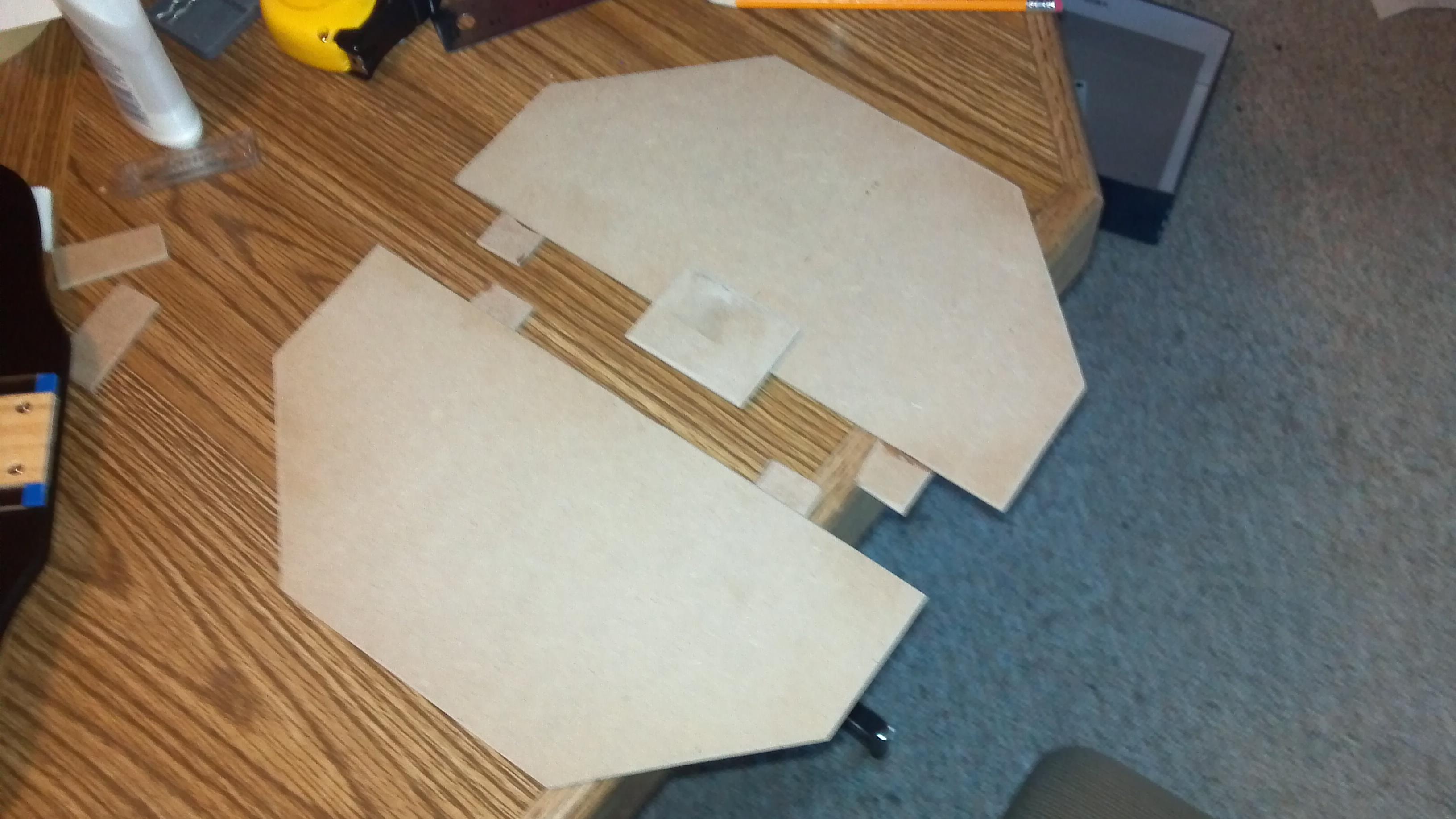 Landing, Pad, Skyshield