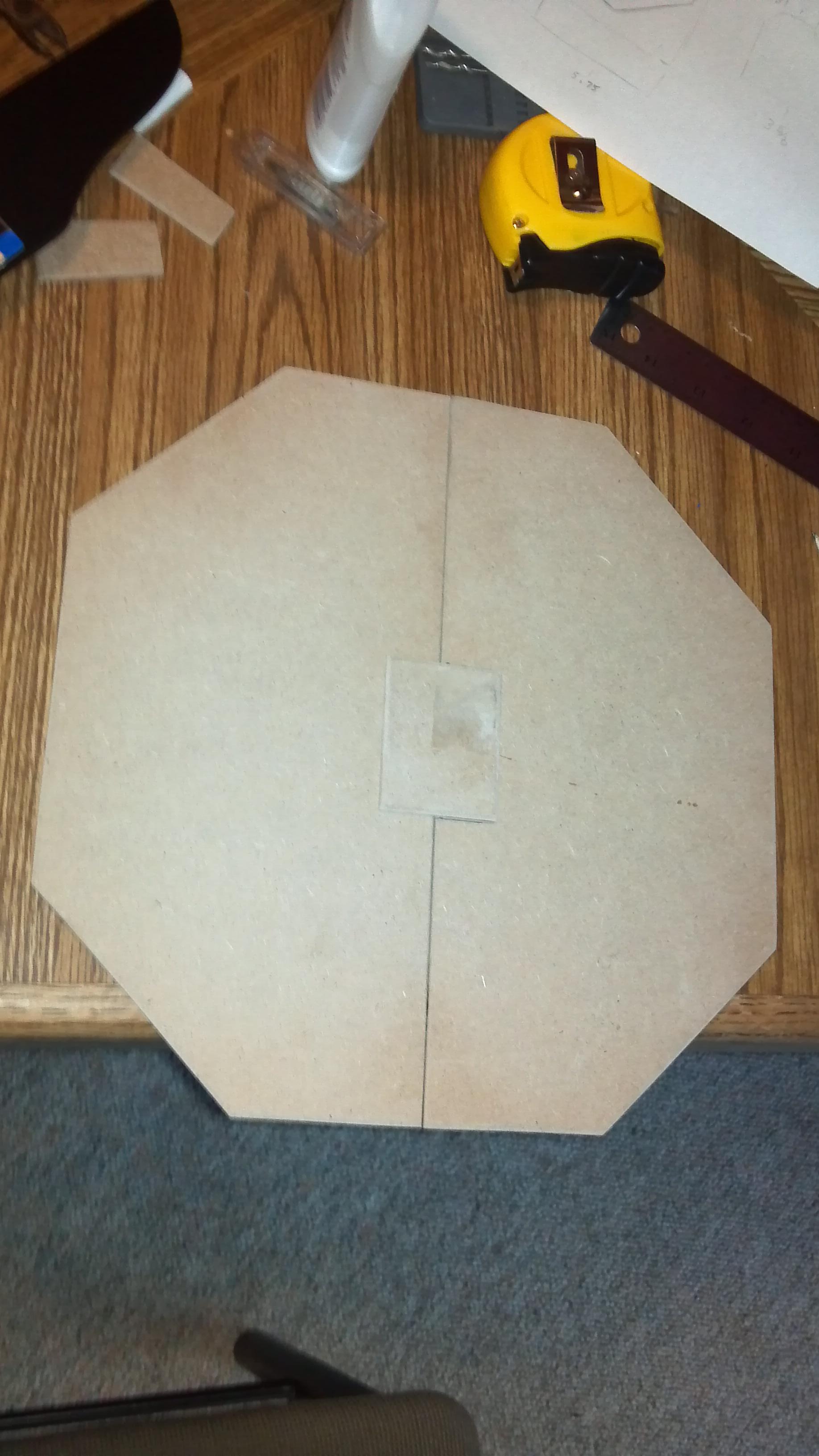 Landing, Pad, Skyshield