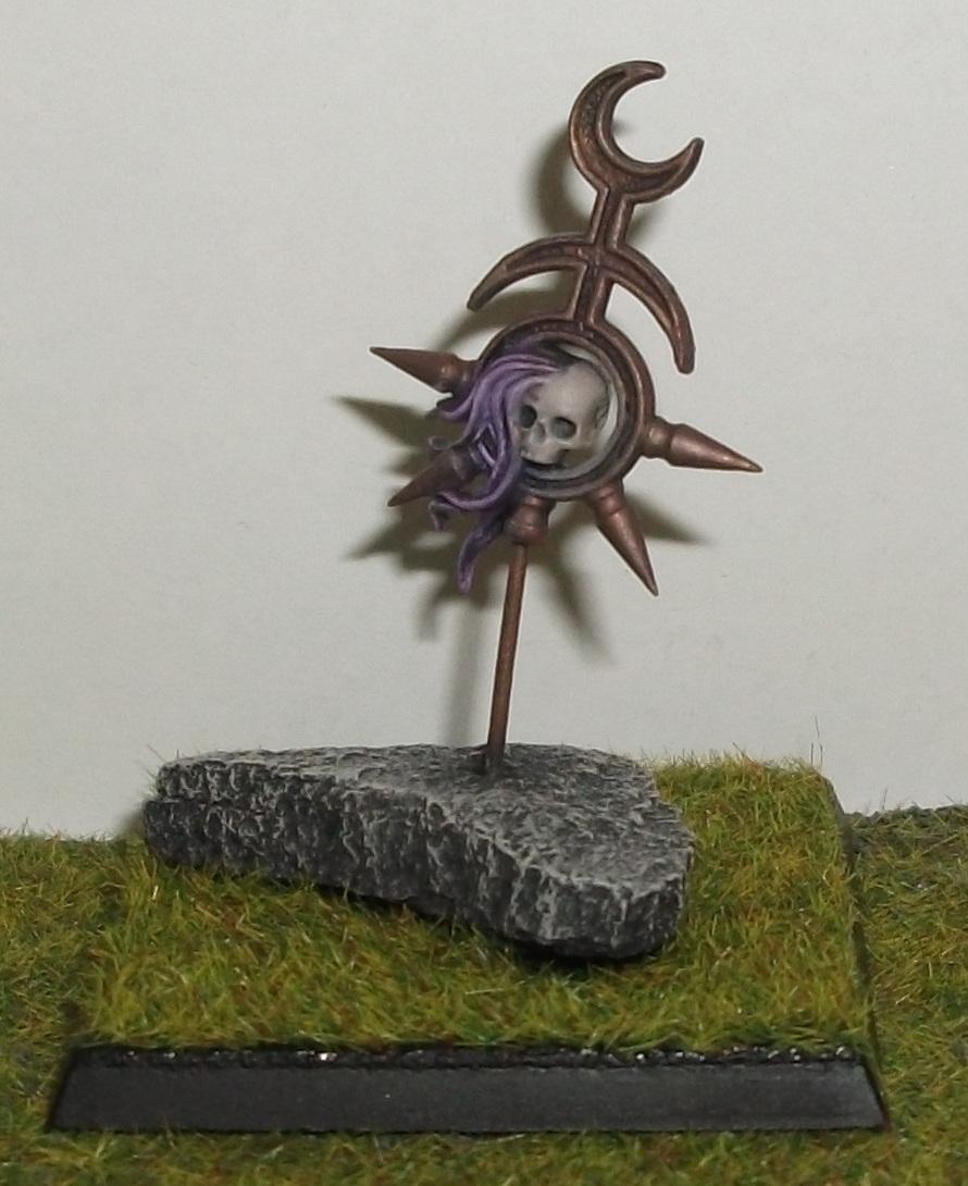 Objective Marker 1 (Front)