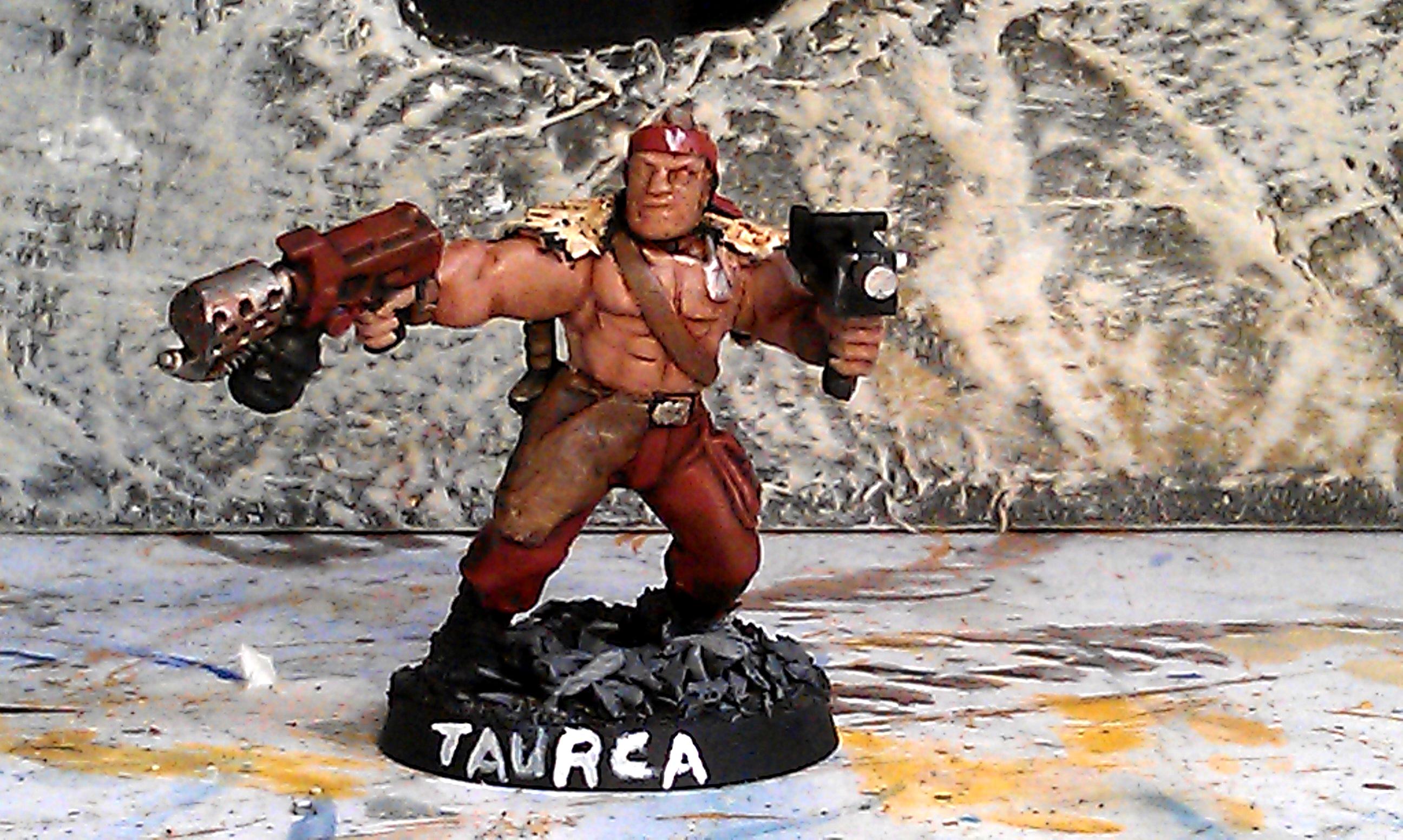 Necromunda, Ganger: Taurca