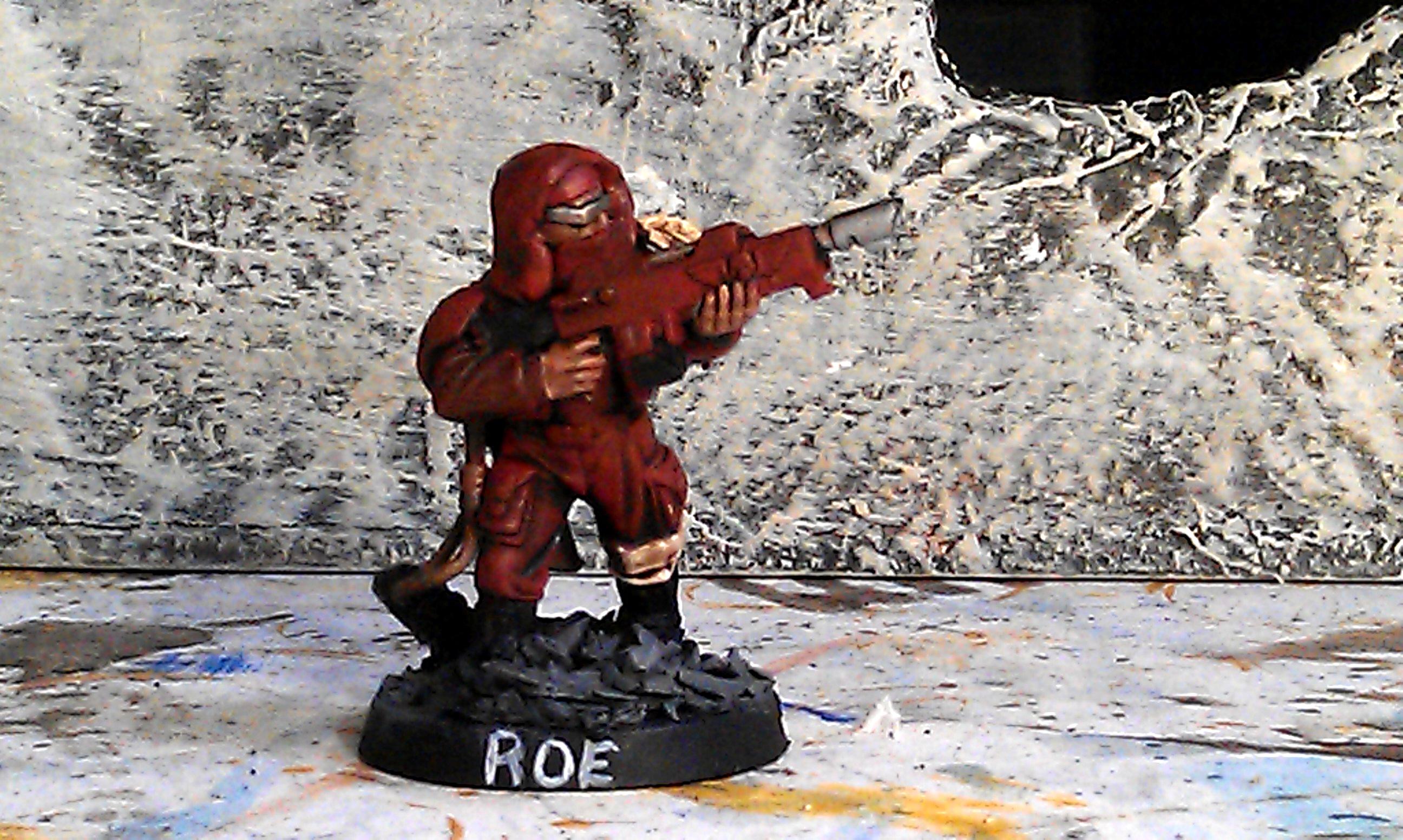 Necromunda, Ganger: Roe