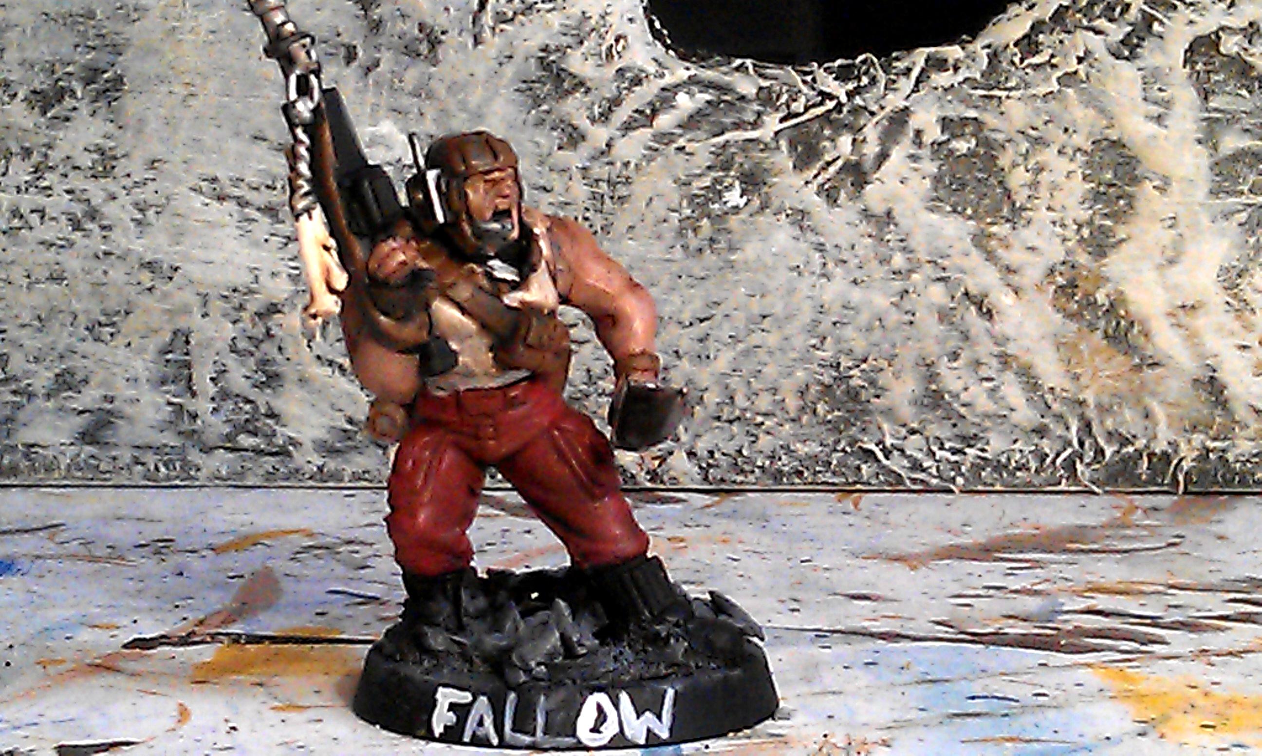 Necromunda, Ganger: Fallow