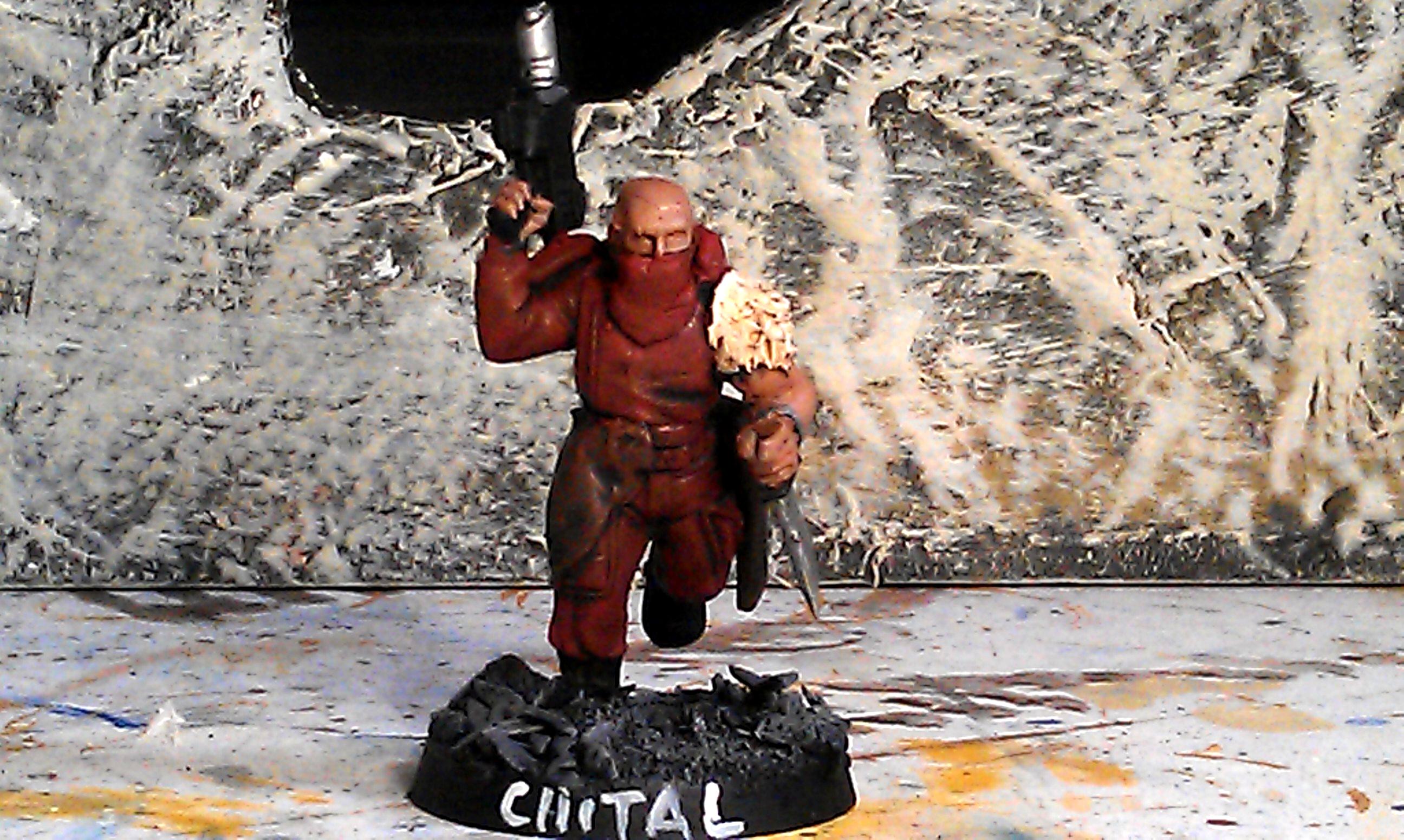 Necromunda, Juve: Chital