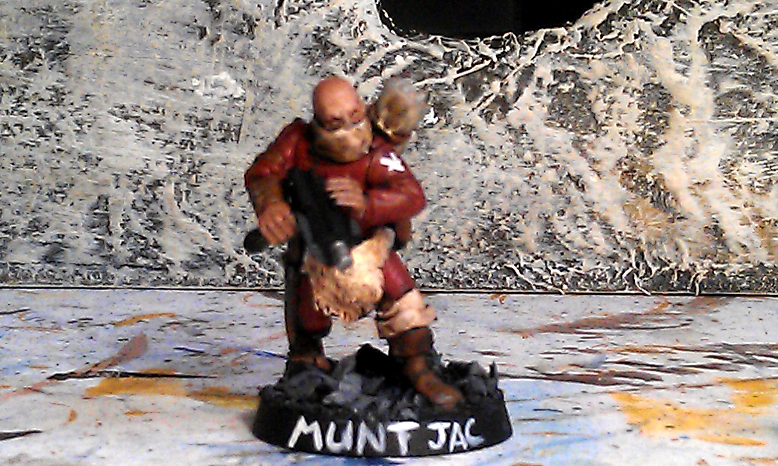 Necromunda, Juve: Muntjac 