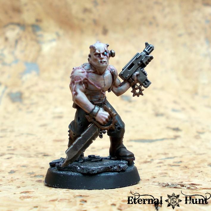 Chaos, Chaos Cultists, Dark Vengeance, Starter Box, Traitor Guard, Traitors, Warhammer 40,000