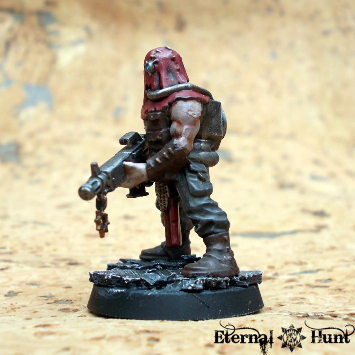 Chaos, Chaos Cultists, Dark Vengeance, Starter Box, Traitor Guard, Traitors, Warhammer 40,000