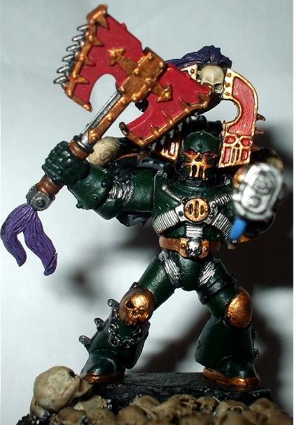 Kharn Conversion