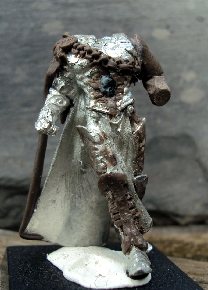 Inquisimunda, Inquisitor, Warhammer 40,000, Work In Progress