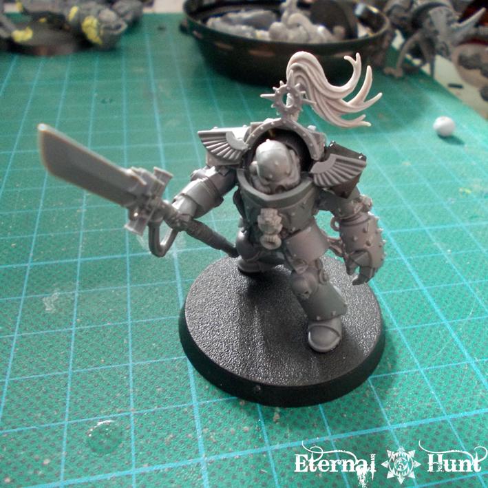 Adeptus Custodes, Cataphract, Conversion, Dark Vengeance, Legio Custodes, Starter Box, Warhammer 40,000