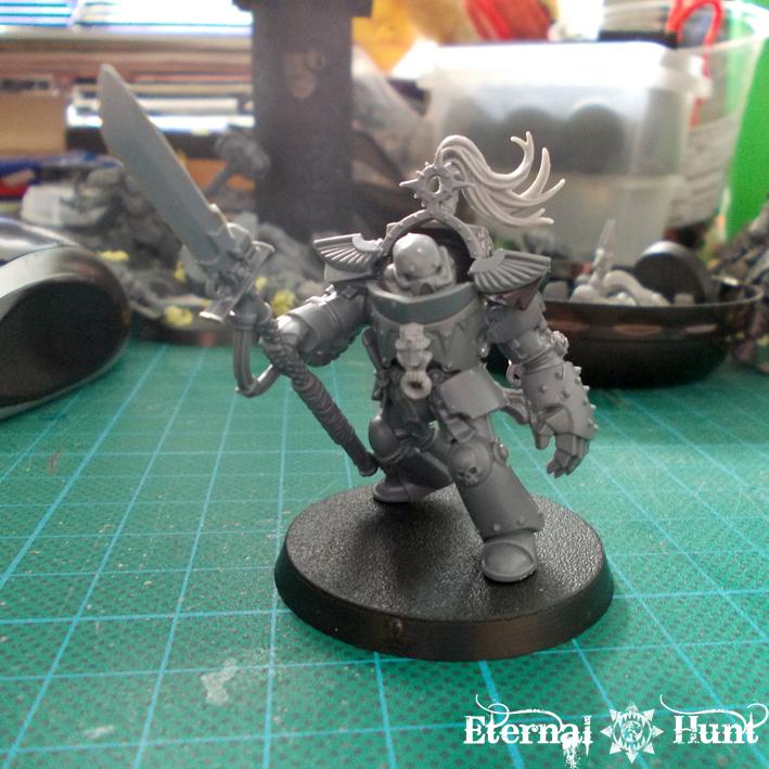 Adeptus Custodes, Cataphract, Conversion, Dark Vengeance, Legio Custodes, Starter Box, Warhammer 40,000