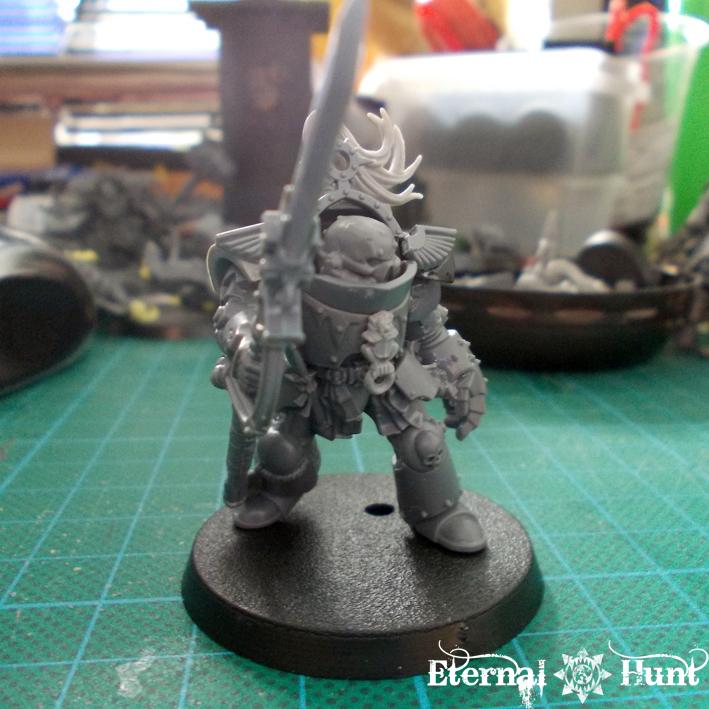 Adeptus Custodes, Cataphract, Conversion, Dark Vengeance, Legio Custodes, Starter Box, Warhammer 40,000