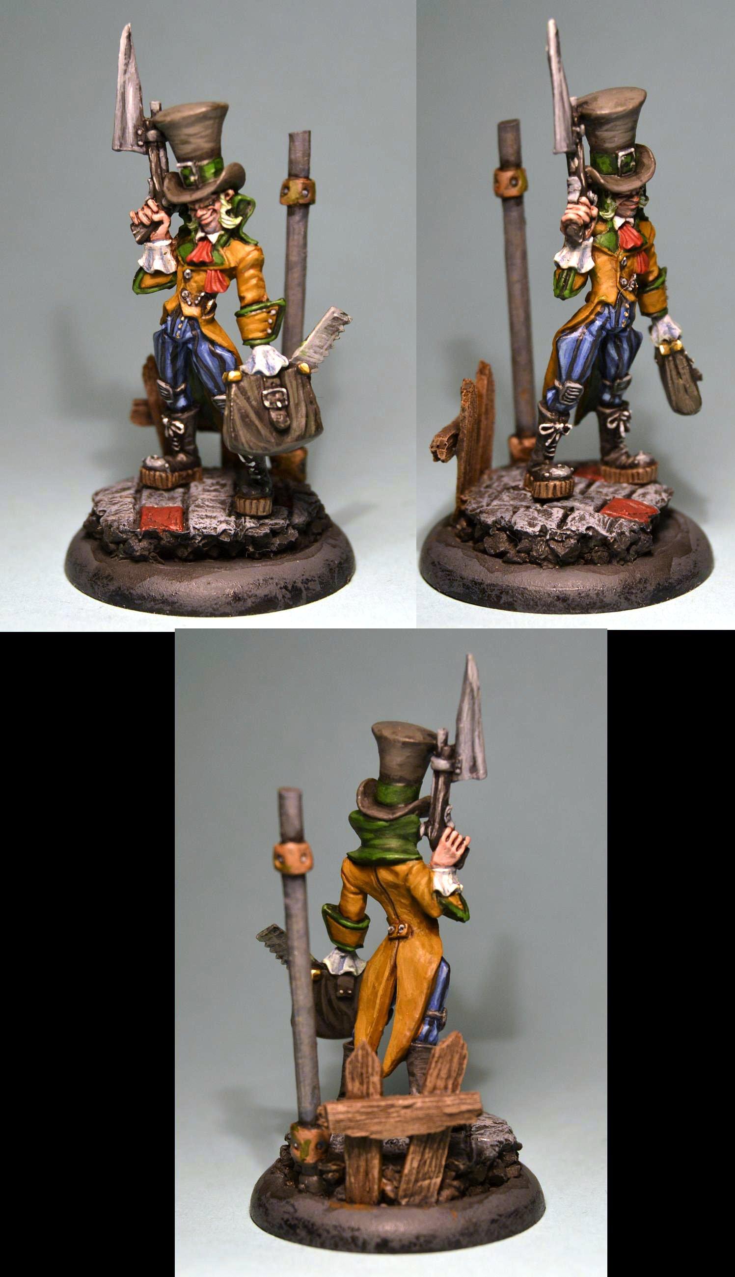 Seamus WIP