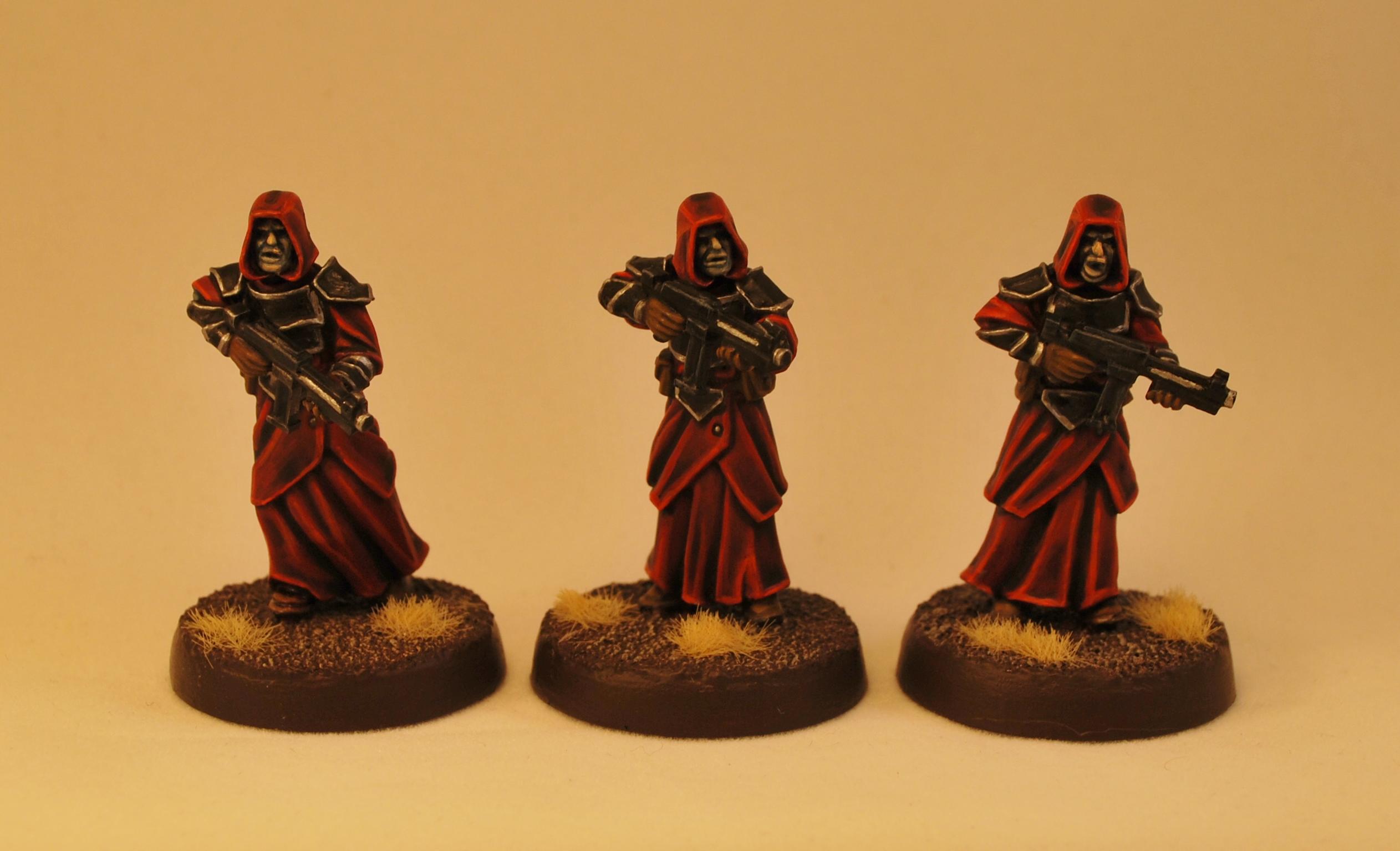 Monks, House Crowmantia